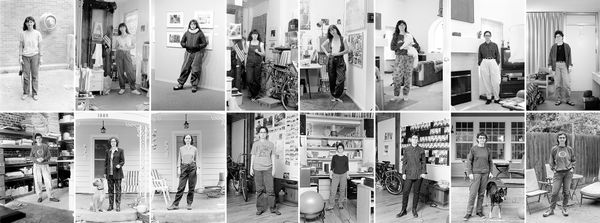 © Nancy Floyd - Evolution of Trousers 1982-2020