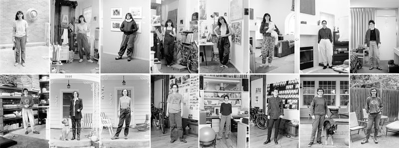 © Nancy Floyd - Evolution of Trousers 1982-2020