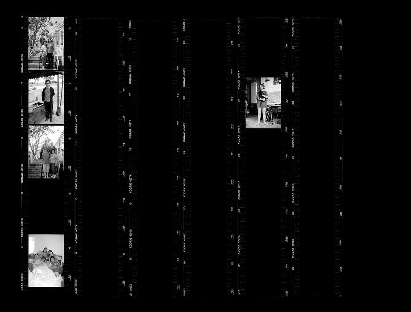 © Nancy Floyd - The Month Mom Died, April 2009