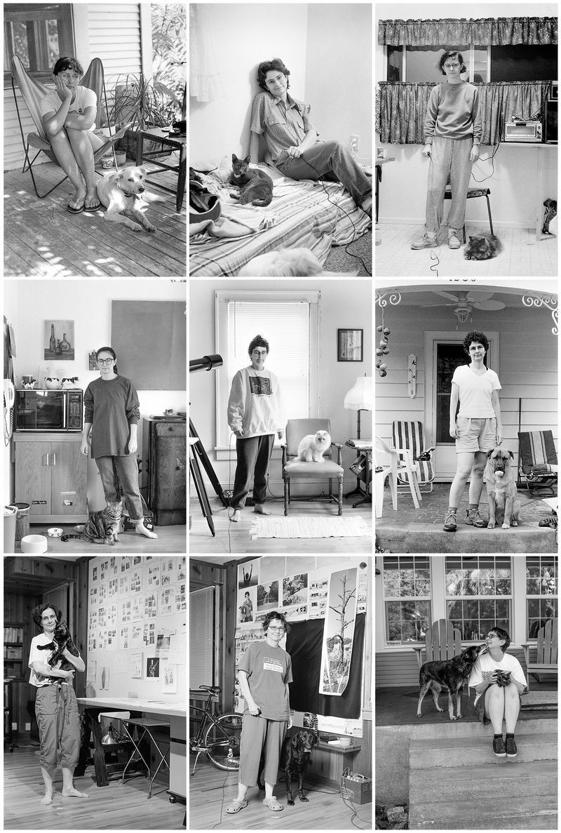 © Nancy Floyd - Pets 1983-2019