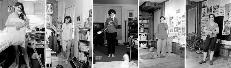 © Nancy Floyd - Evolution of Telephone 1982-2014