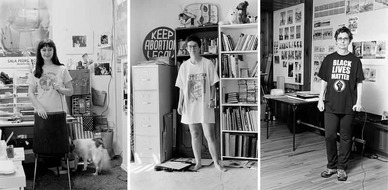 © Nancy Floyd - Protest 1985/1988/2016