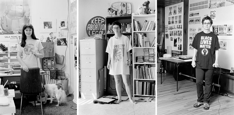 © Nancy Floyd - Protest 1985/1988/2016