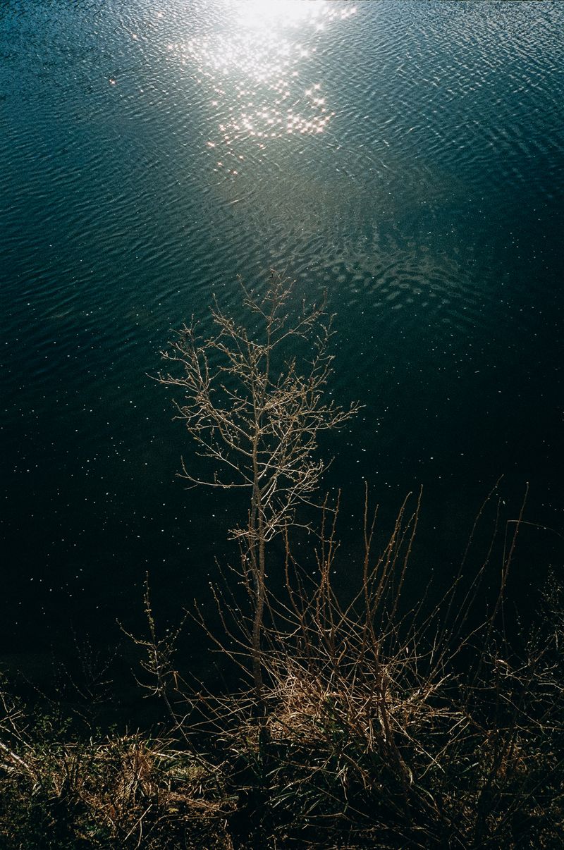 © Irina Vovk - Image from the To: Taja photography project