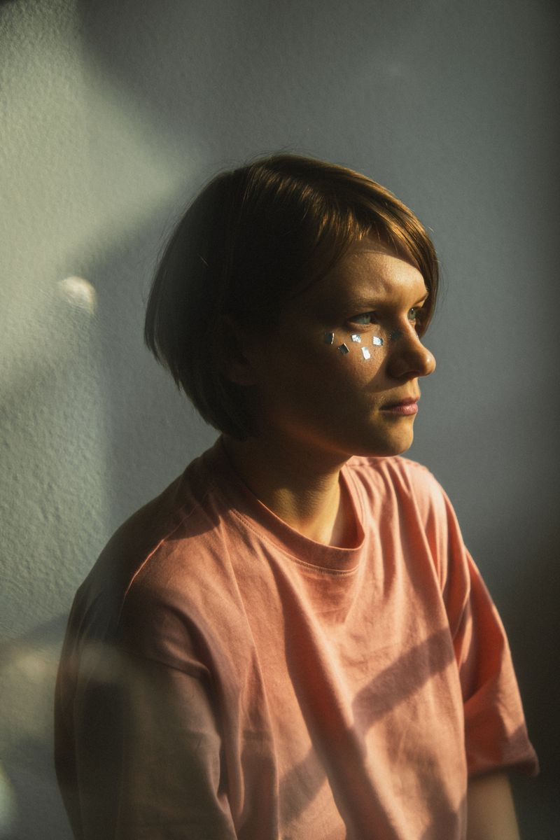 © Irina Vovk - Image from the To: Taja photography project