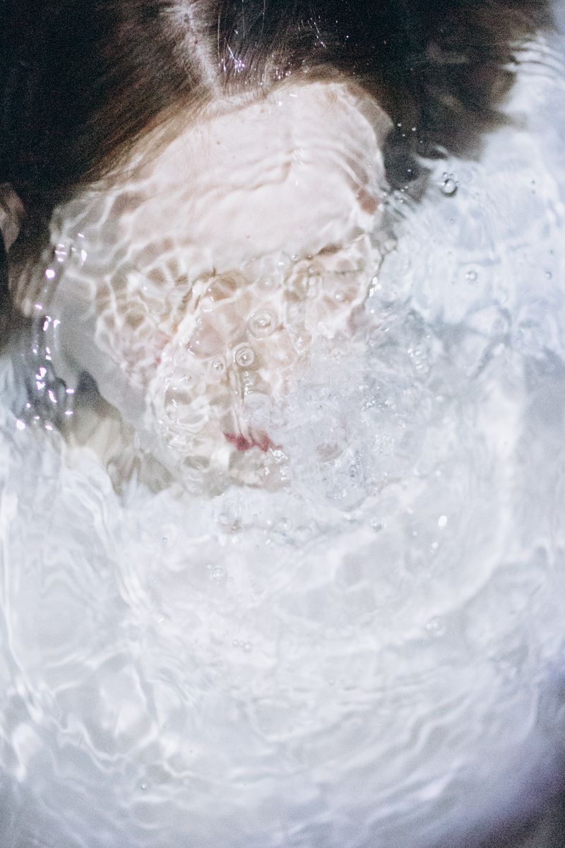 © Irina Vovk - Image from the To: Taja photography project