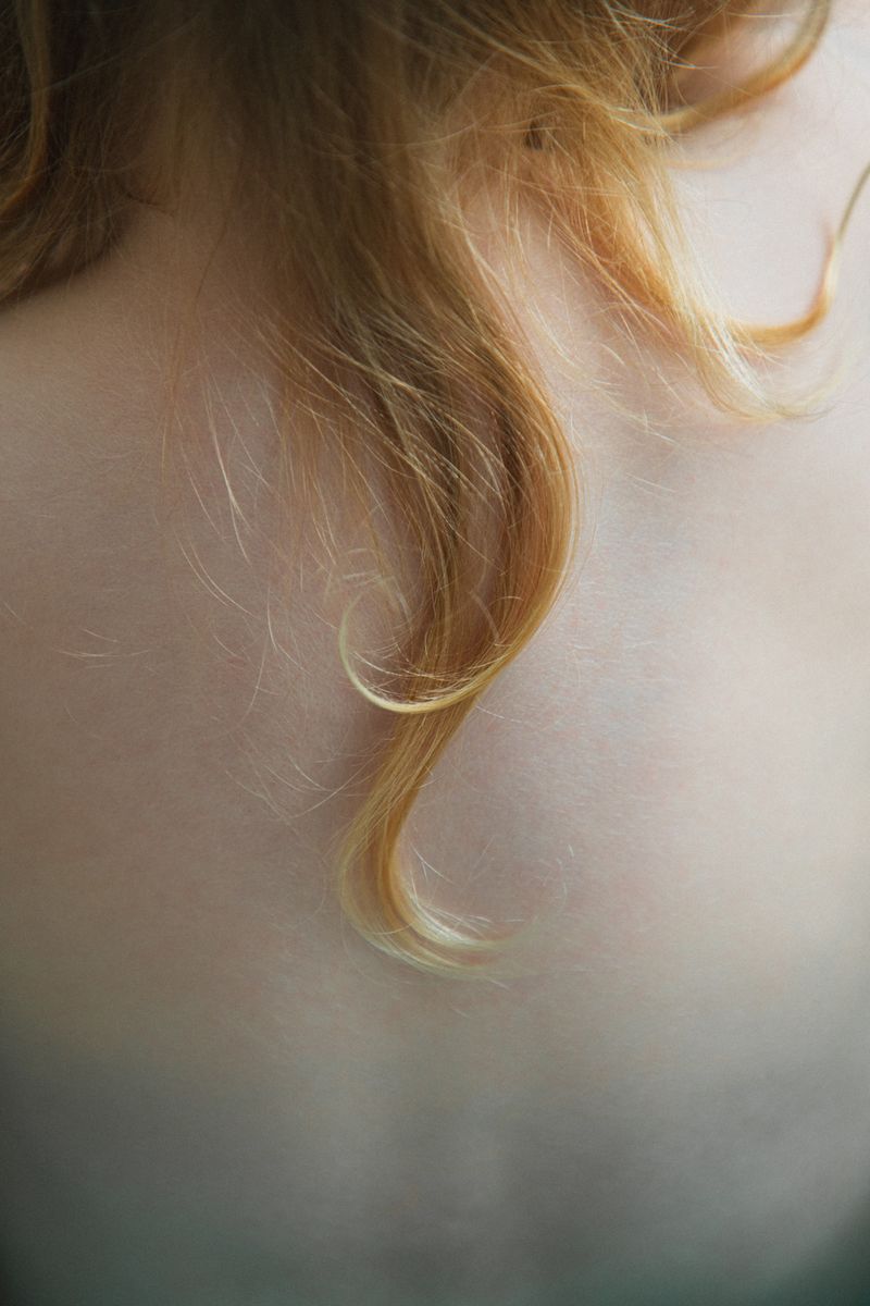 © Irina Vovk - Image from the To: Taja photography project