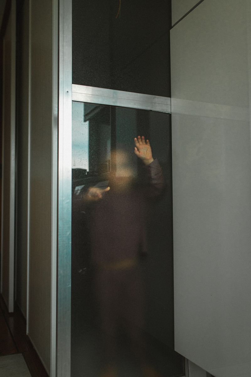 © Irina Vovk - Image from the To: Taja photography project