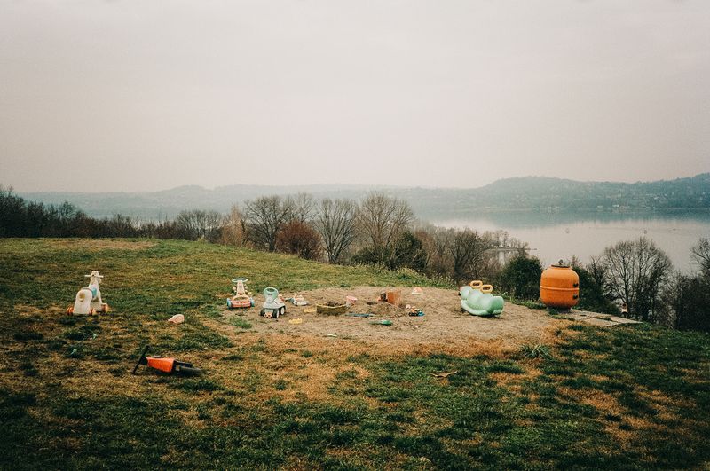 © Irina Vovk - Image from the To: Taja photography project