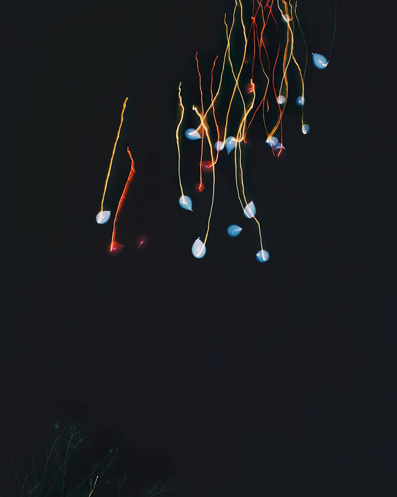 © Irina Vovk - Image from the To: Taja photography project