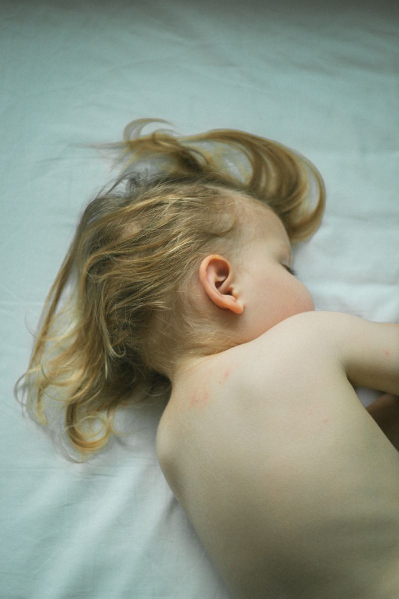 © Irina Vovk - Image from the To: Taja photography project