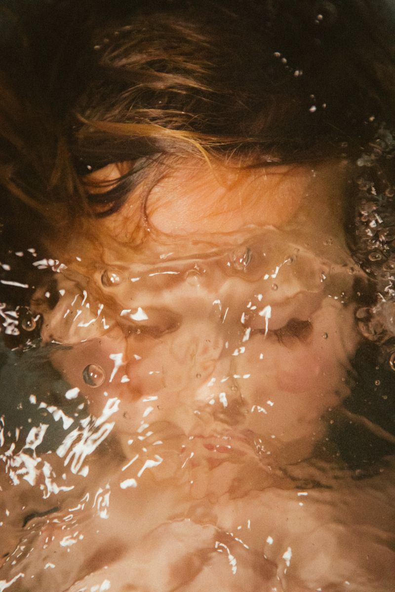 © Irina Vovk - Image from the To: Taja photography project