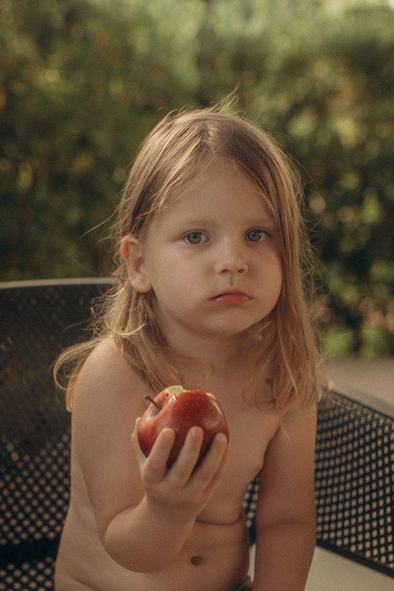 © Irina Vovk - Image from the To: Taja photography project