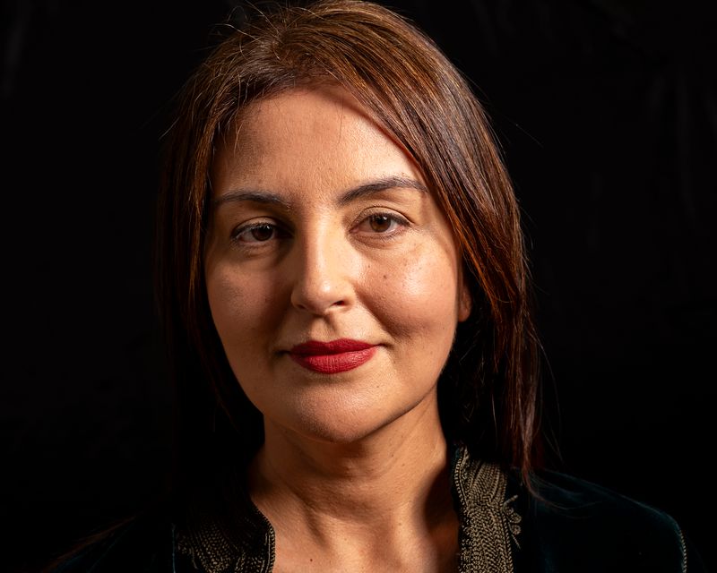 © JIMMY - Luz Maria, Colombia