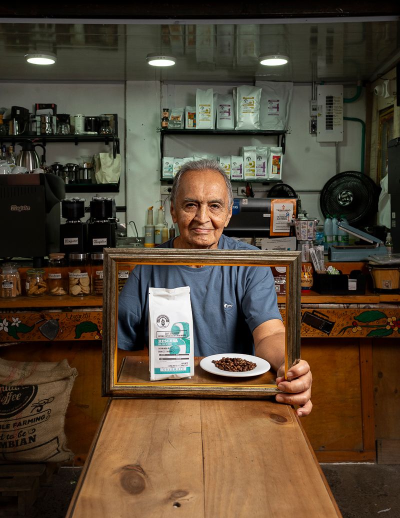 © JIMMY - Libardo, coffee.