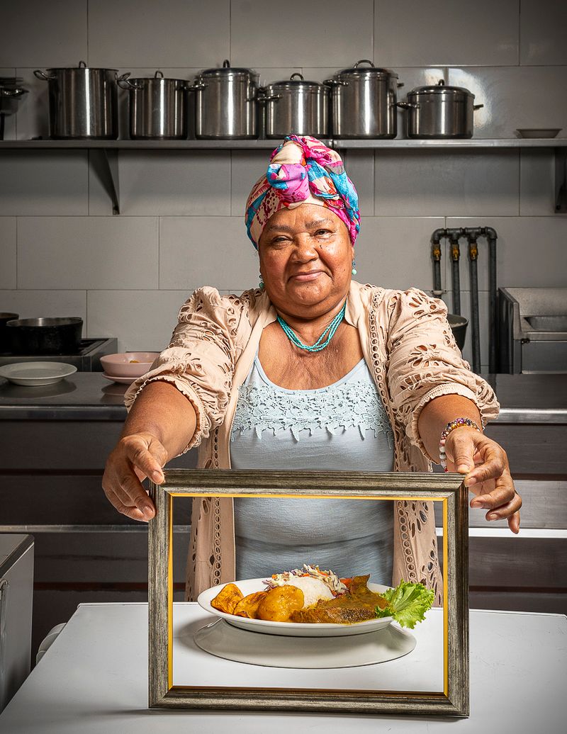 © JIMMY - Ruby, typical food.