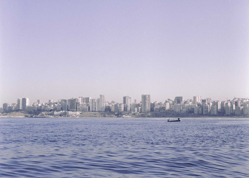© Tanya Traboulsi - Image from the Beirut, Recurring Dream photography project