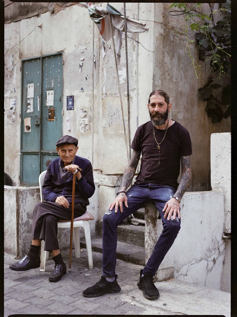 © Tanya Traboulsi - Image from the Beirut, Recurring Dream photography project