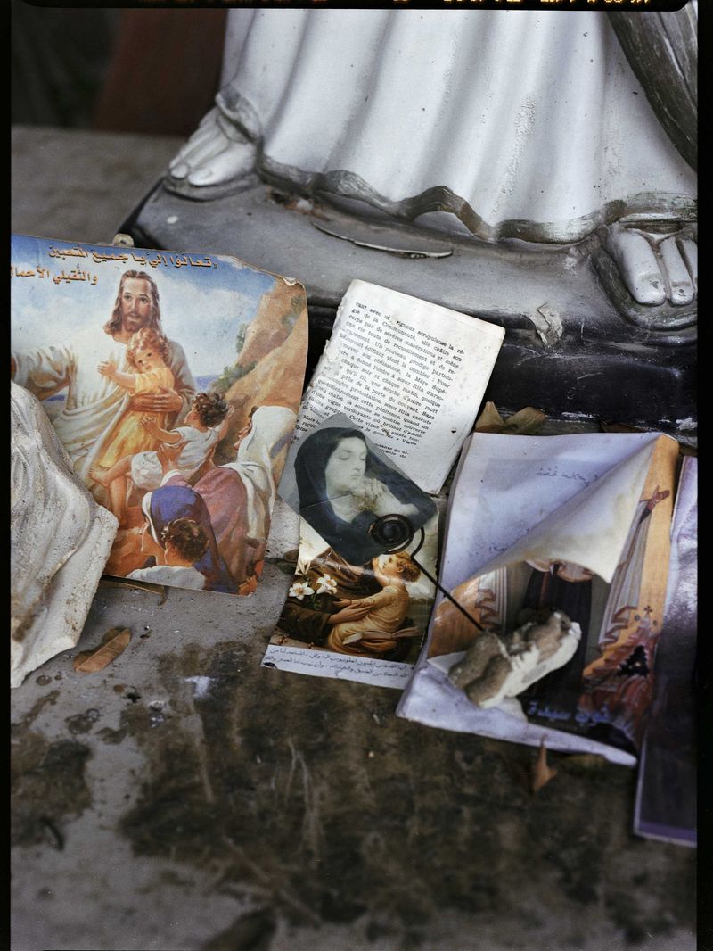 © Tanya Traboulsi - Image from the Beirut, Recurring Dream photography project