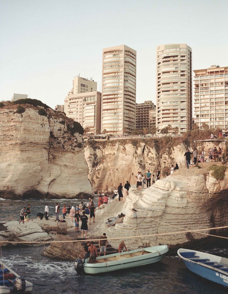 © Tanya Traboulsi - Image from the Beirut, Recurring Dream photography project