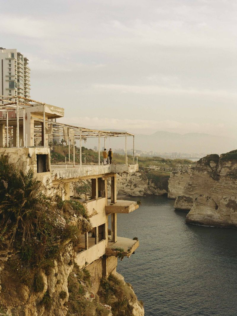 © Tanya Traboulsi - Image from the Beirut, Recurring Dream photography project