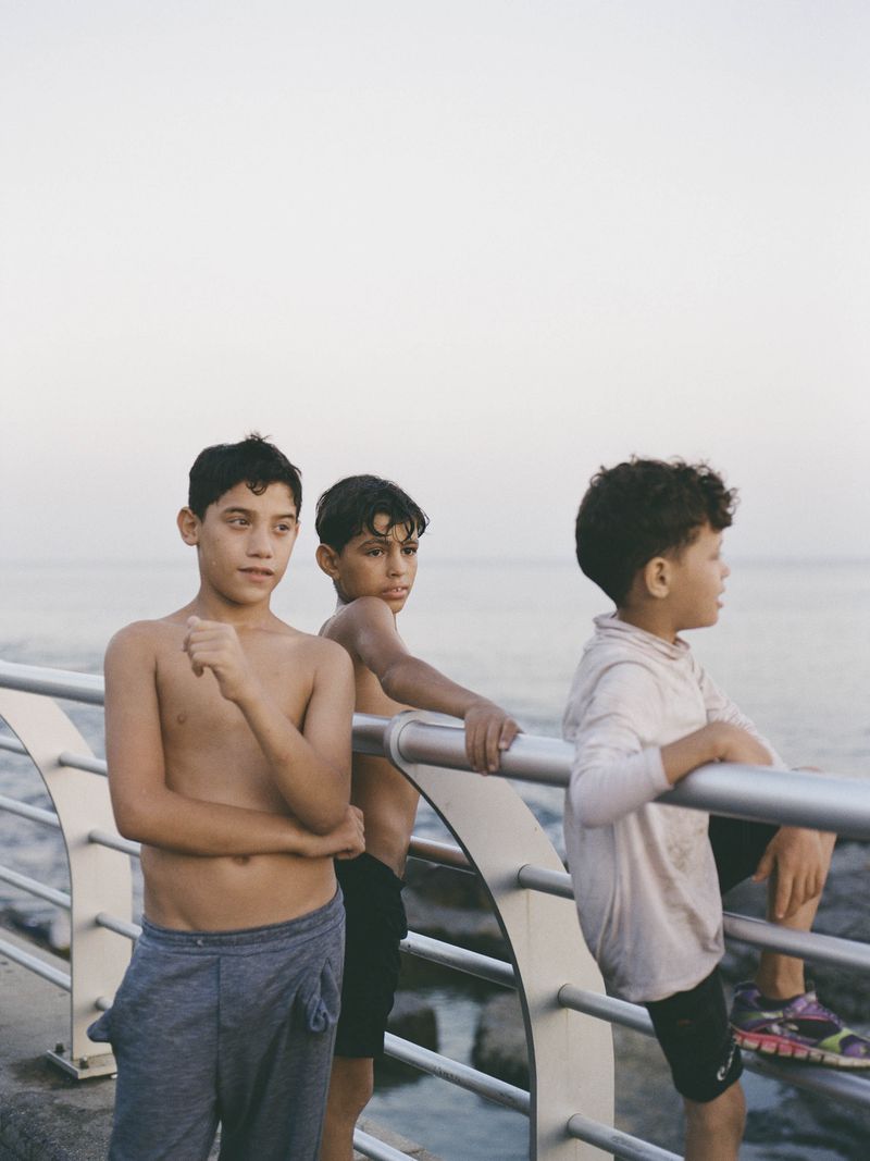 © Tanya Traboulsi - Image from the Beirut, Recurring Dream photography project