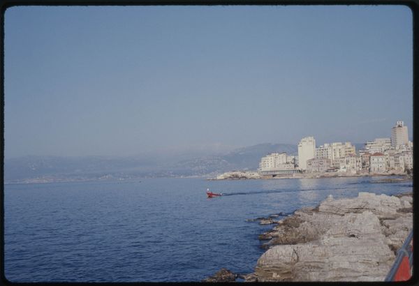 © Tanya Traboulsi - Image from the Beirut, Recurring Dream photography project