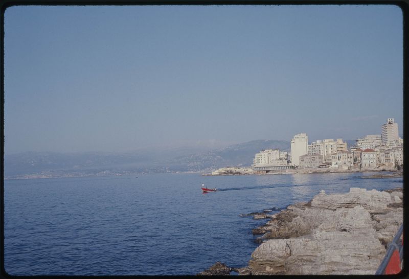 © Tanya Traboulsi - Image from the Beirut, Recurring Dream photography project