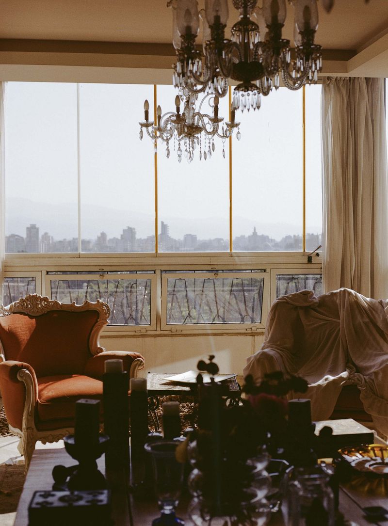 © Tanya Traboulsi - Image from the Beirut, Recurring Dream photography project