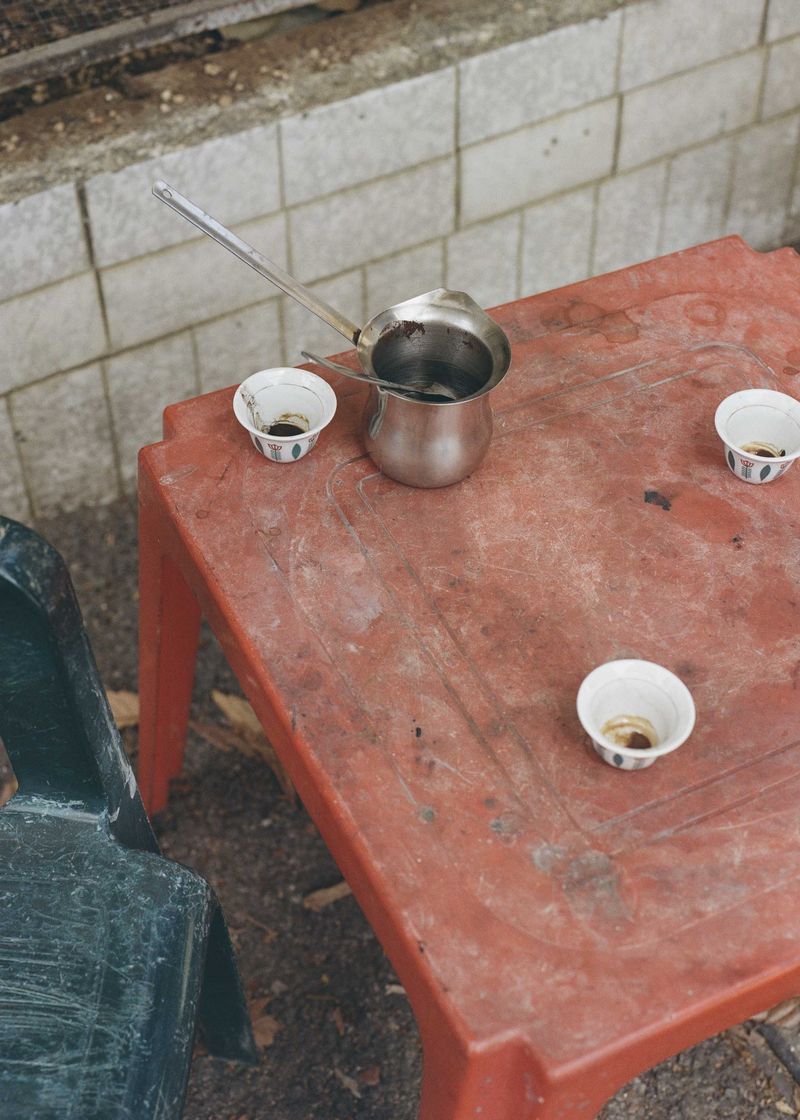 © Tanya Traboulsi - Image from the Beirut, Recurring Dream photography project