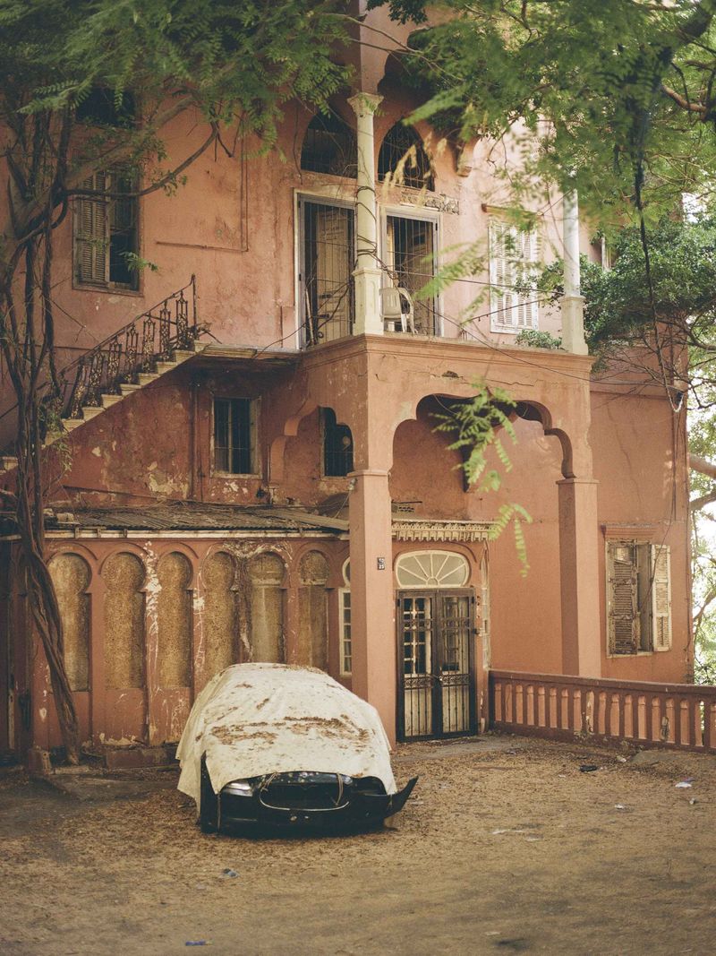 © Tanya Traboulsi - Image from the Beirut, Recurring Dream photography project