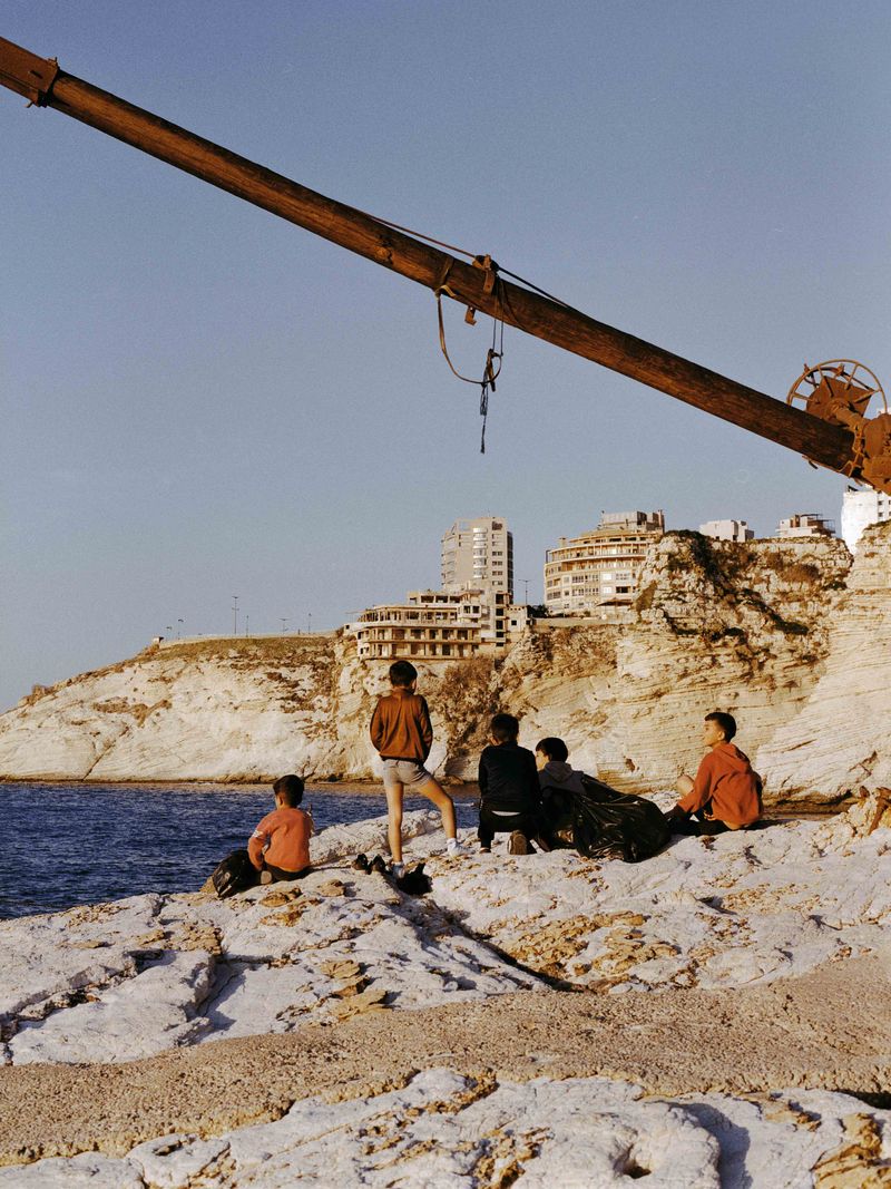 © Tanya Traboulsi - Image from the Beirut, Recurring Dream photography project