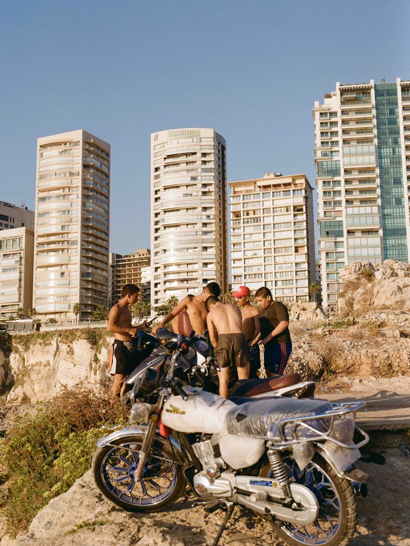 © Tanya Traboulsi - Image from the Beirut, Recurring Dream photography project