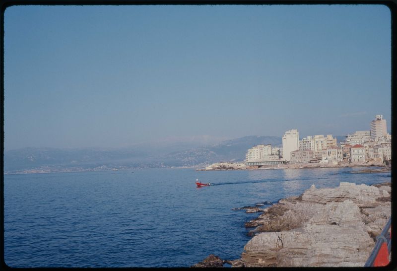 © Tanya Traboulsi - Image from the Beirut, Recurring Dream photography project