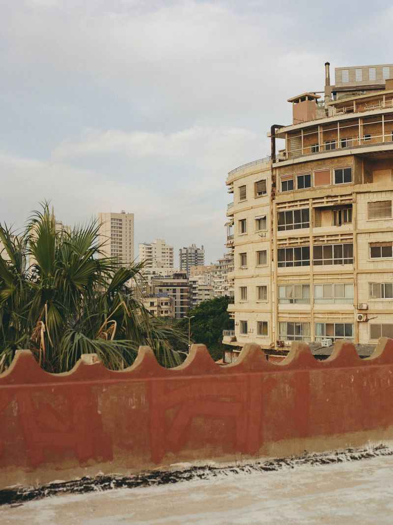 © Tanya Traboulsi - Image from the Beirut, Recurring Dream photography project