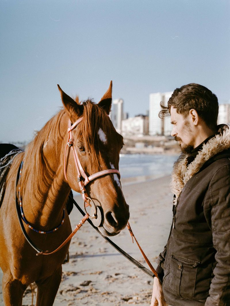 © Tanya Traboulsi - Image from the Beirut, Recurring Dream photography project