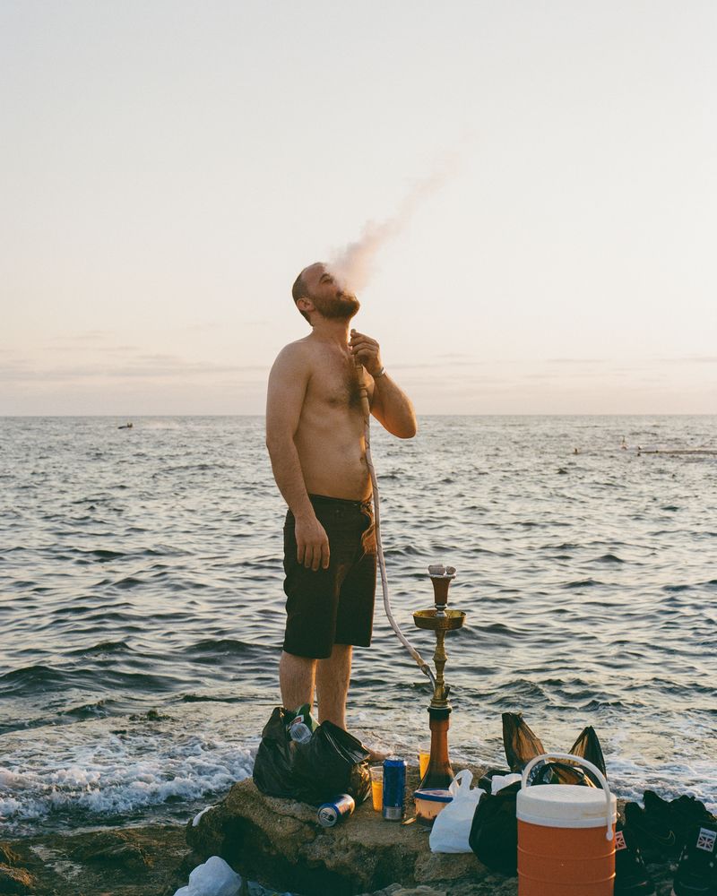 © Tanya Traboulsi - Image from the Beirut, Recurring Dream photography project