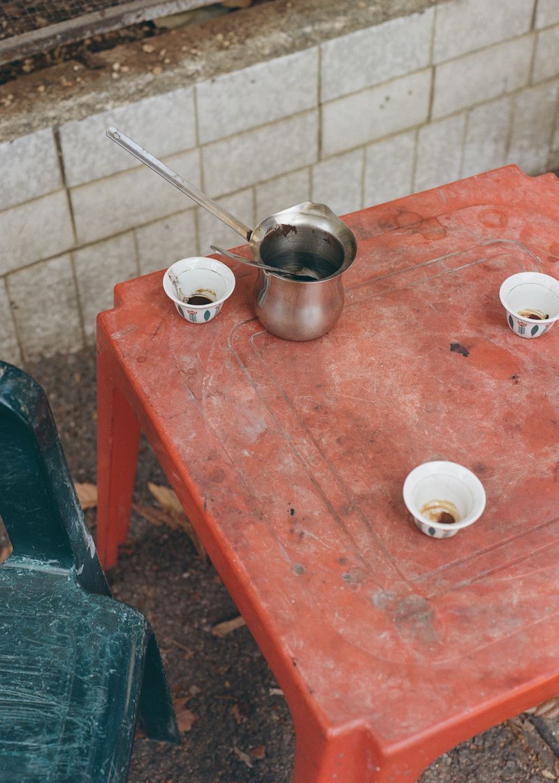 © Tanya Traboulsi - Image from the Beirut, Recurring Dream photography project