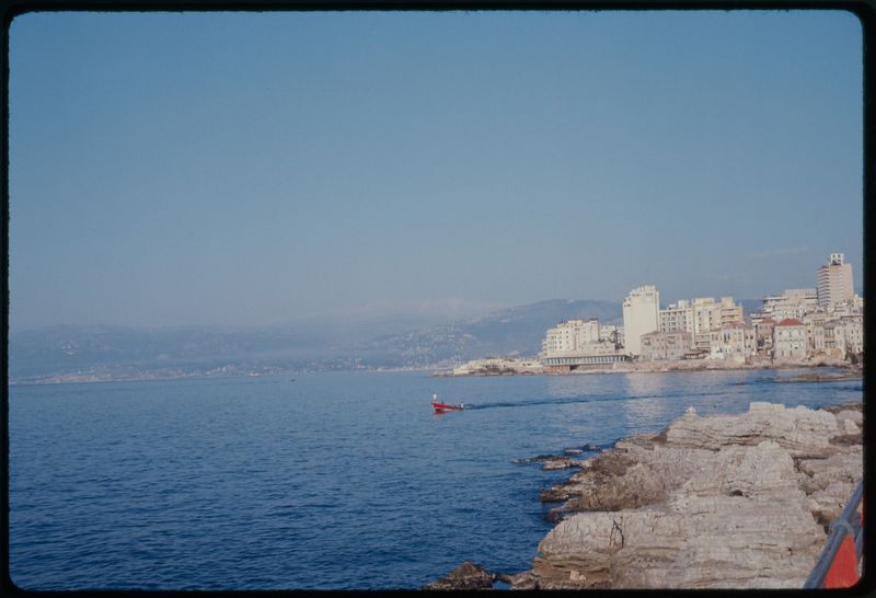 © Tanya Traboulsi - Image from the Beirut, Recurring Dream photography project