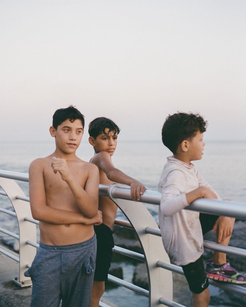 © Tanya Traboulsi - Image from the Beirut, Recurring Dream photography project