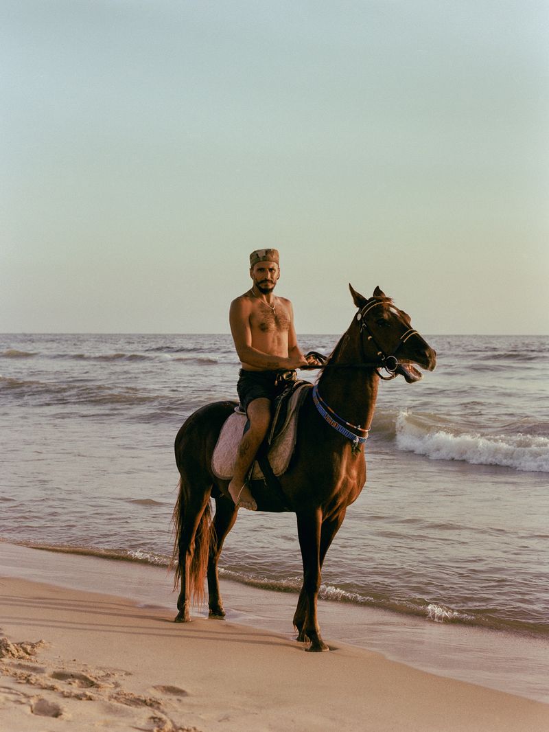 © Tanya Traboulsi - Image from the Beirut, Recurring Dream photography project