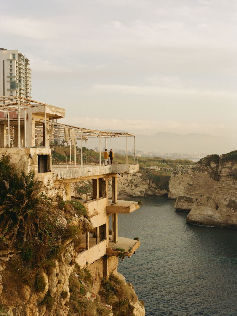 © Tanya Traboulsi - Image from the Beirut, Recurring Dream photography project