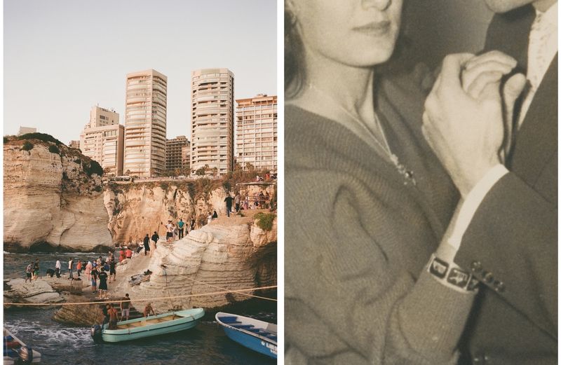 © Tanya Traboulsi - Image from the Beirut, Recurring Dream photography project