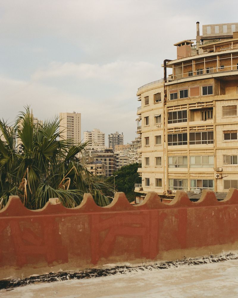 © Tanya Traboulsi - Image from the Beirut, Recurring Dream photography project