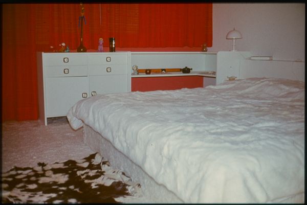 © Tanya Traboulsi - Image from the Beirut, Recurring Dream photography project