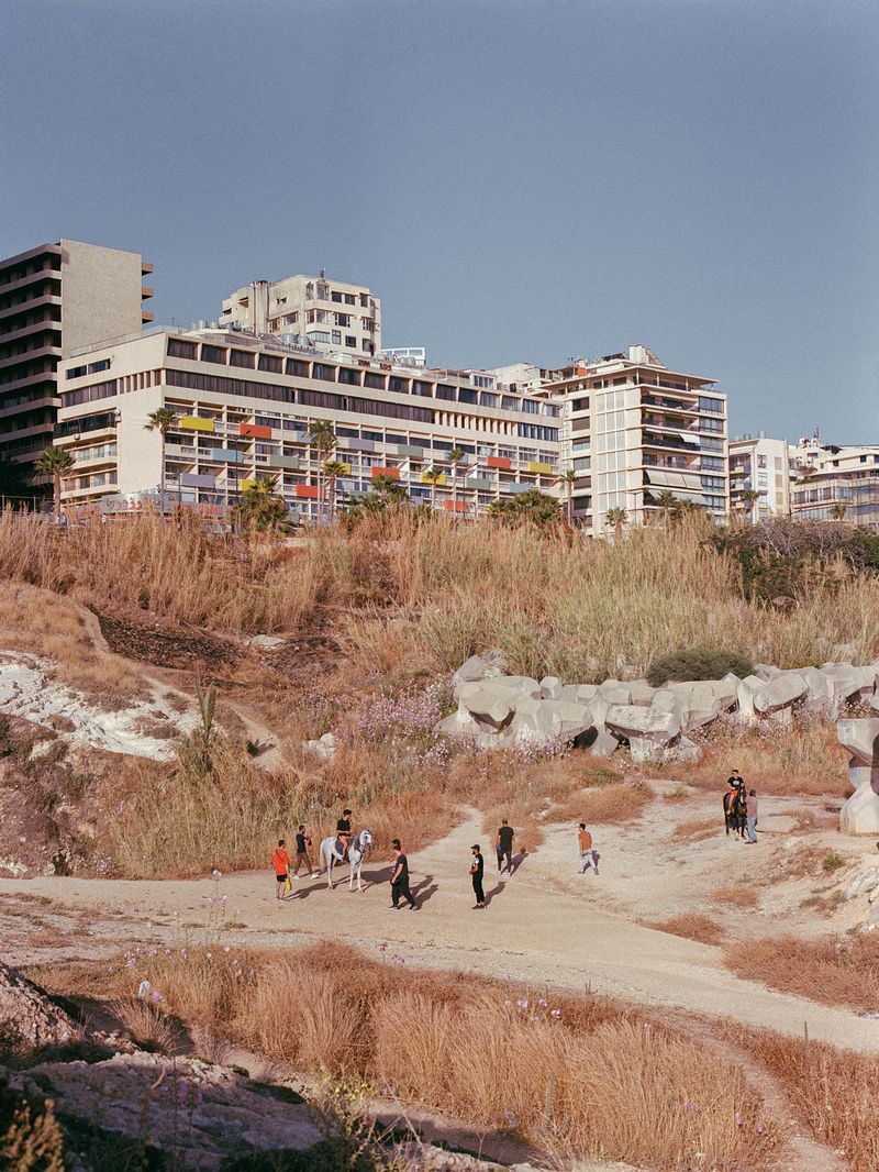 © Tanya Traboulsi - Image from the Beirut, Recurring Dream photography project
