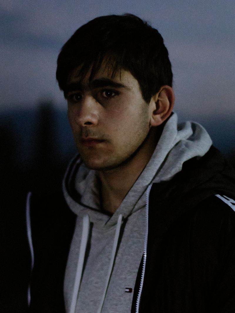 © Alexandre BAGDASSARIAN - Image from the The color of pomegranate photography project