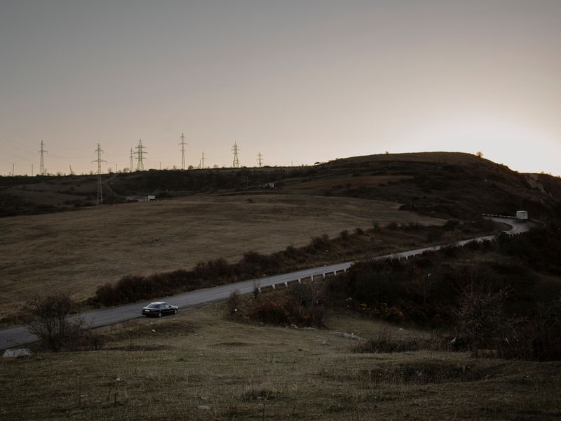 © Alexandre BAGDASSARIAN - Image from the The color of pomegranate photography project