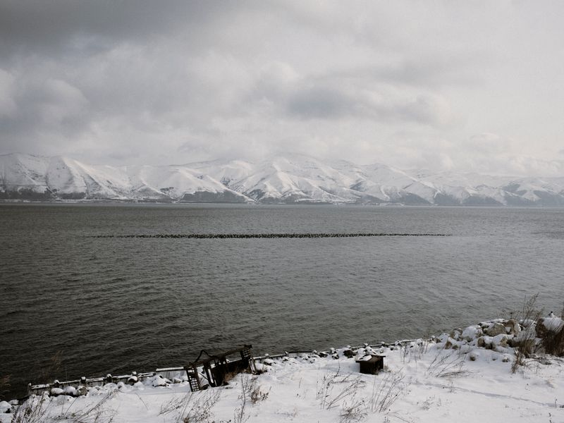 © Alexandre BAGDASSARIAN - Image from the The color of pomegranate photography project