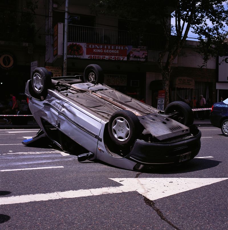 © Diego Levy - Image from the Choques photography project